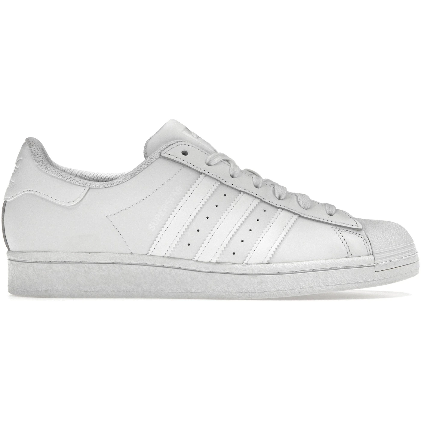 adidas Superstar Triple White 1 adidas Superstar Triple White