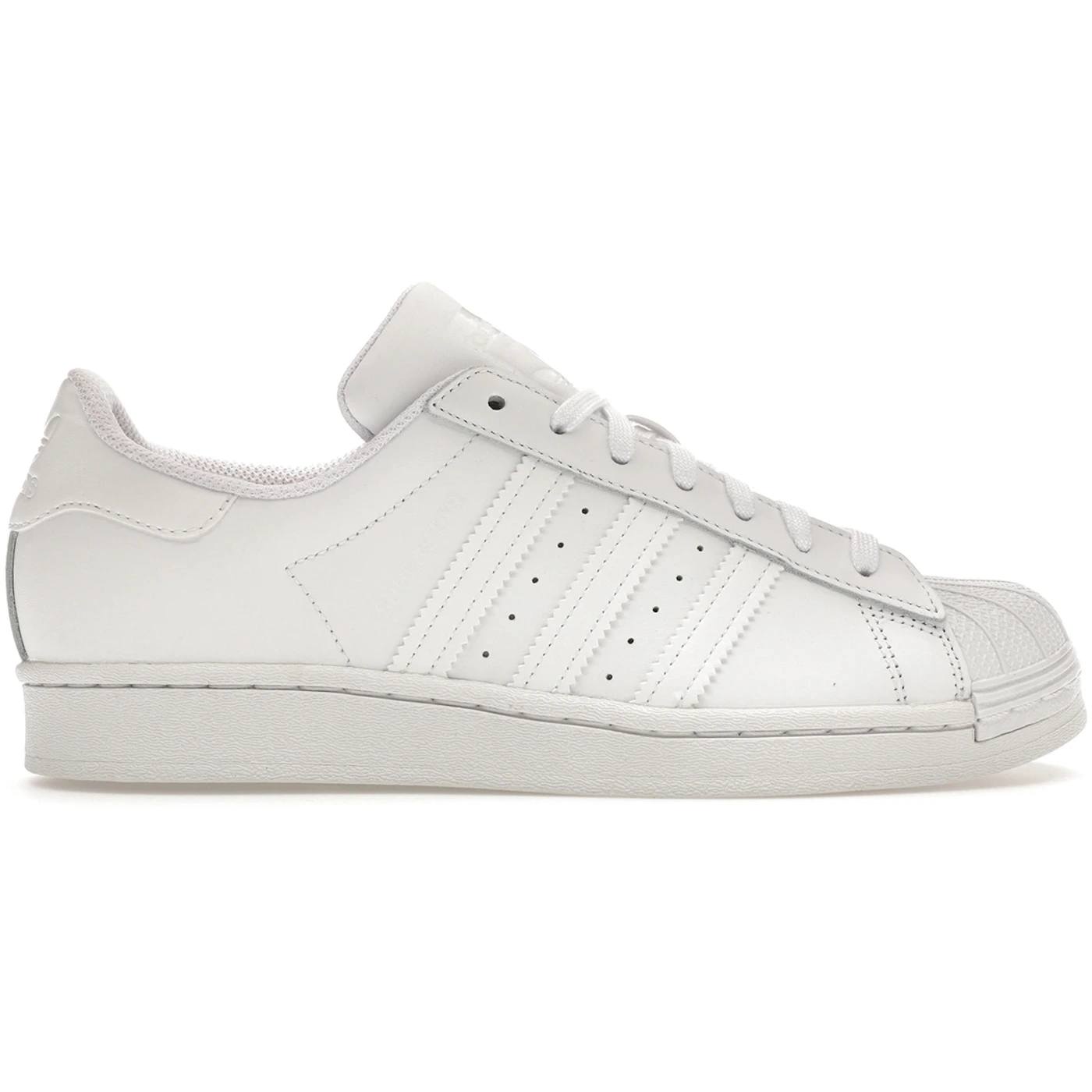 adidas Superstar Triple White (GS)