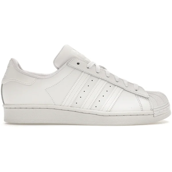 adidas Superstar Triple White (GS)