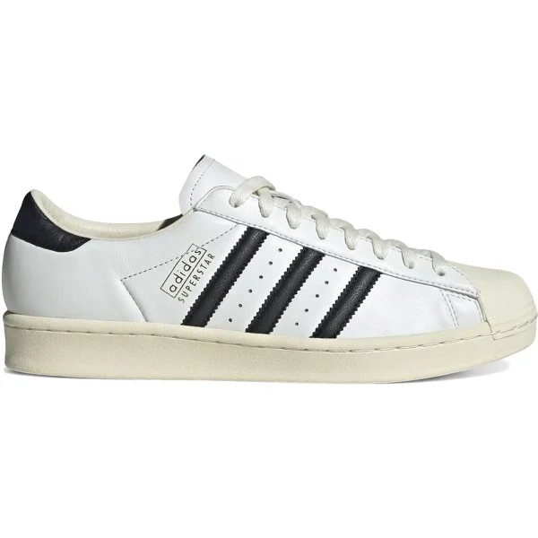 adidas Superstar Vintage White Black Cream White