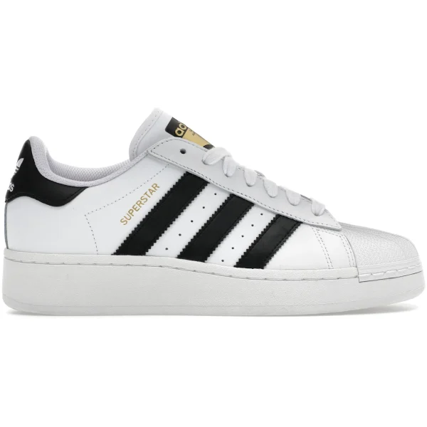 adidas Superstar XLG White Black
