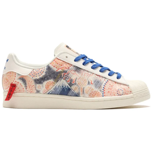 adidas Superstar atmos Mt. Fuji