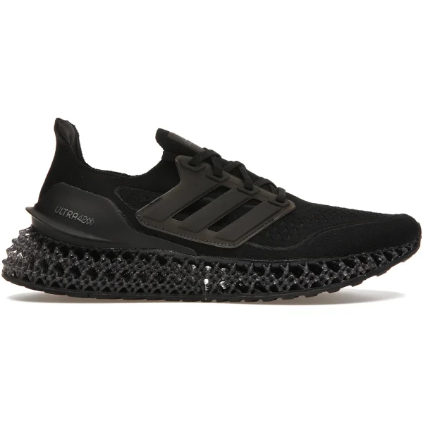 adidas Ultra 4DFWD Core Black