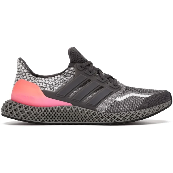 adidas Ultra 4D 5.0 Grey Five