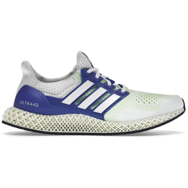 adidas Ultra 4D Cloud White Sonic Ink