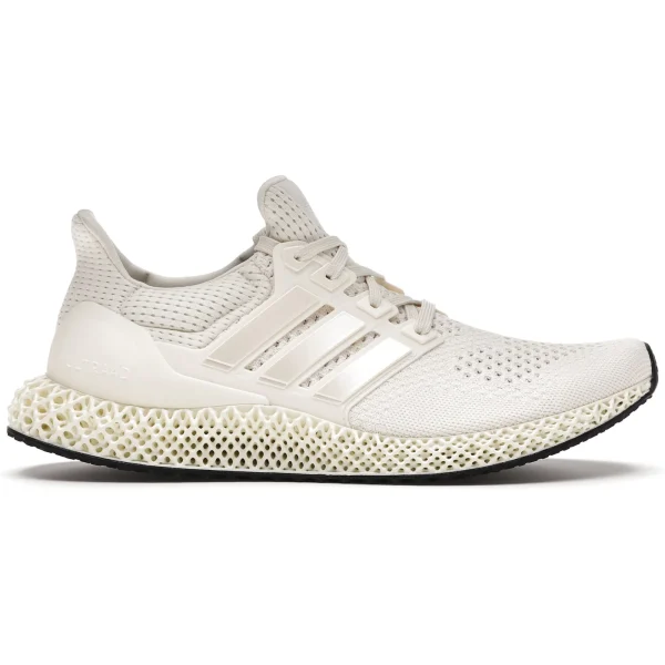 adidas Ultra 4D Core White