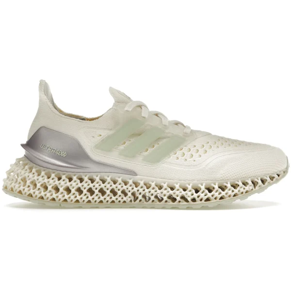 adidas Ultra 4D FWD White Linen Green (Women’s)