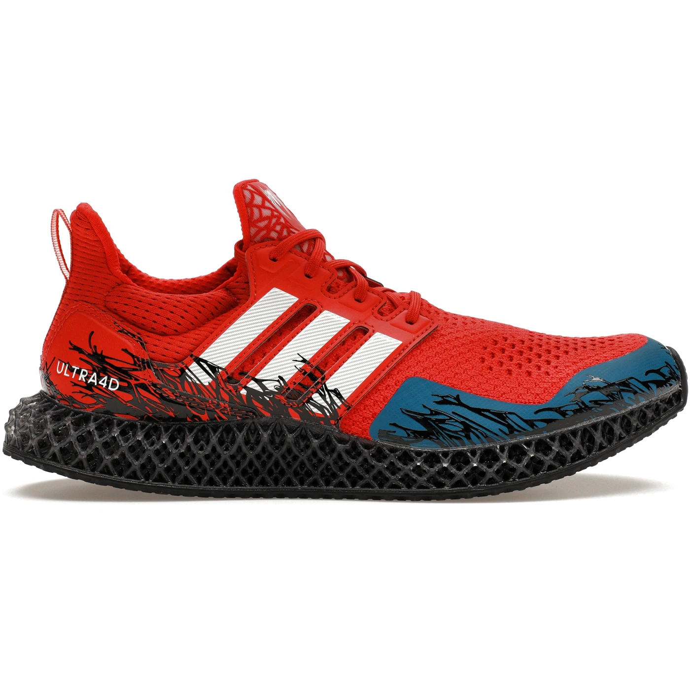 adidas Ultra 4D Marvel Spider-Man 2 2 adidas Ultra 4D Marvel Spider-Man 2