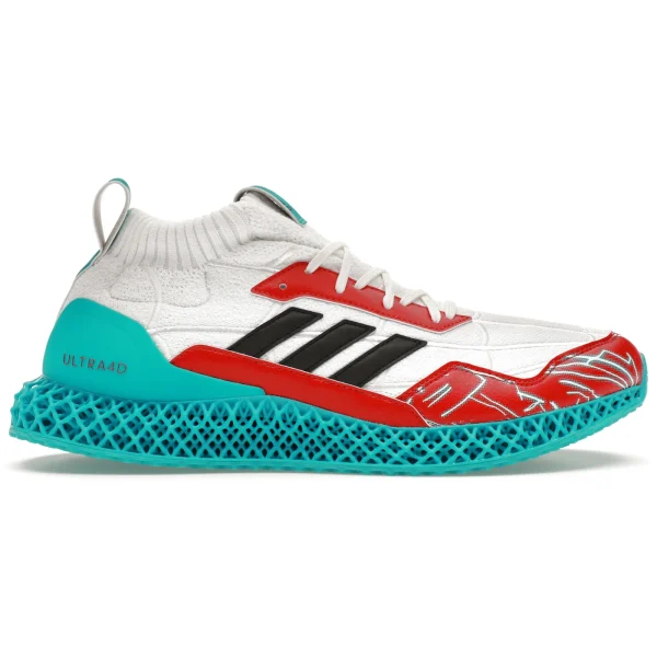 adidas Ultra 4D Mid Evolved Marvel Spider-Man 2
