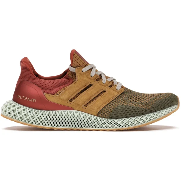 adidas Ultra 4D Social Status