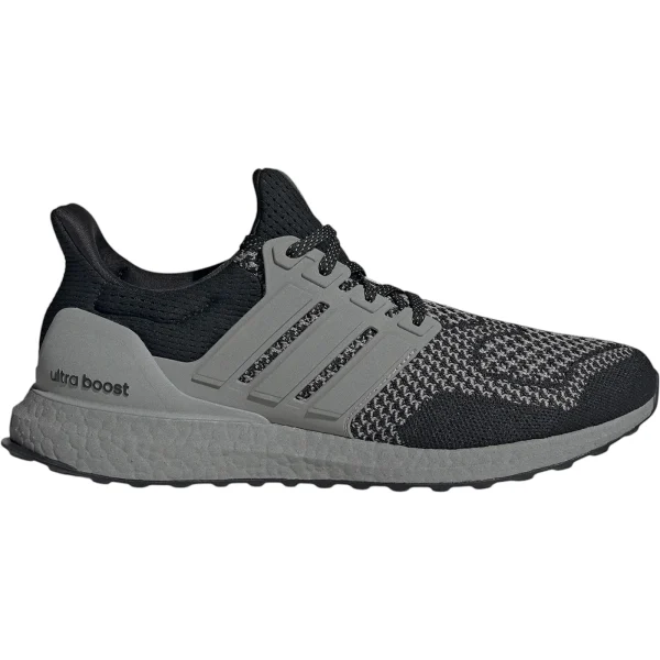 adidas Ultra Boost 1.0 Black Silver Metallic