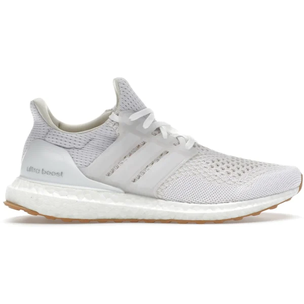 adidas Ultra Boost 1.0 Cloud White Silver Metallic (Women&rsquo;s)