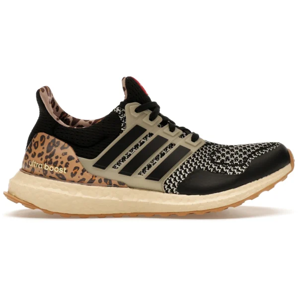 adidas Ultra Boost 1.0 Core Black Leopard (Women’s)