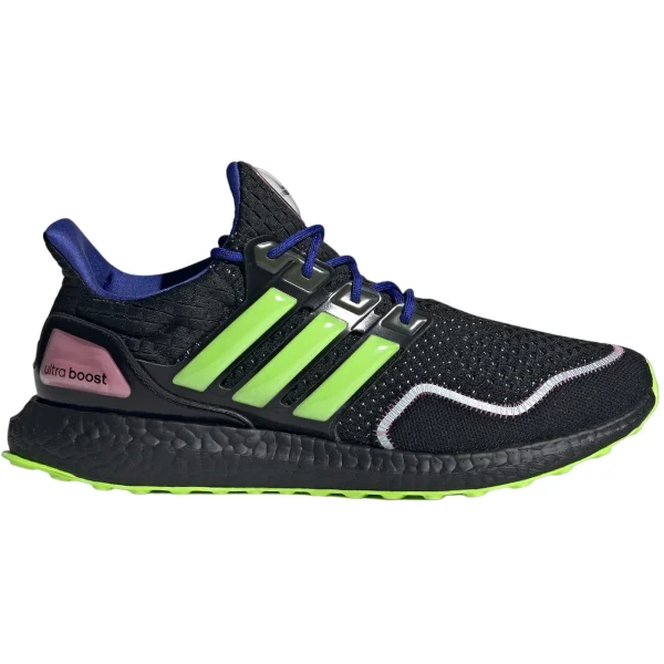 adidas Ultra Boost 1.0 Core Black Lucid Lemon Bliss Pink