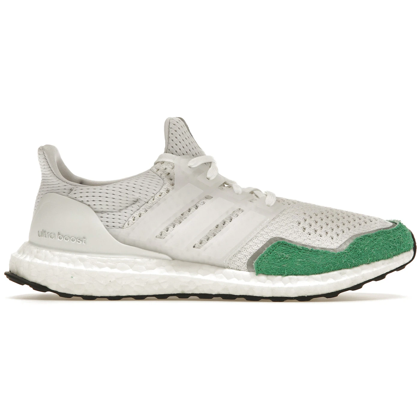 adidas Ultra Boost 1.0 DNA Cloud White Green 1 adidas Ultra Boost 1.0 DNA Cloud White Green