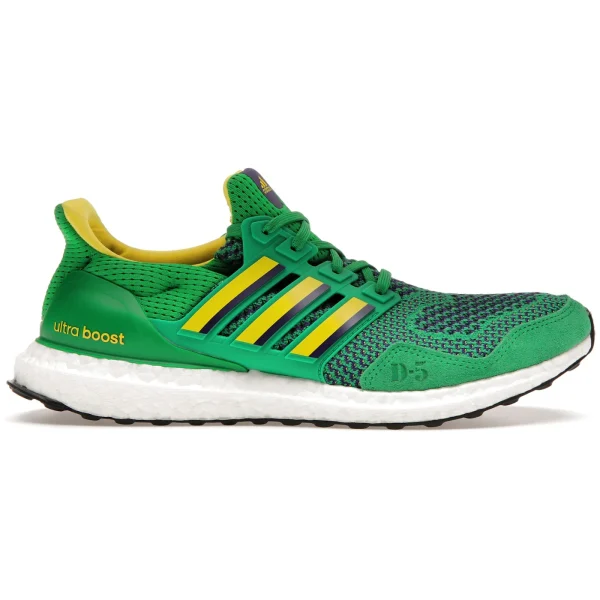 adidas Ultra Boost 1.0 DNA The Mighty Ducks District 5 Ducks