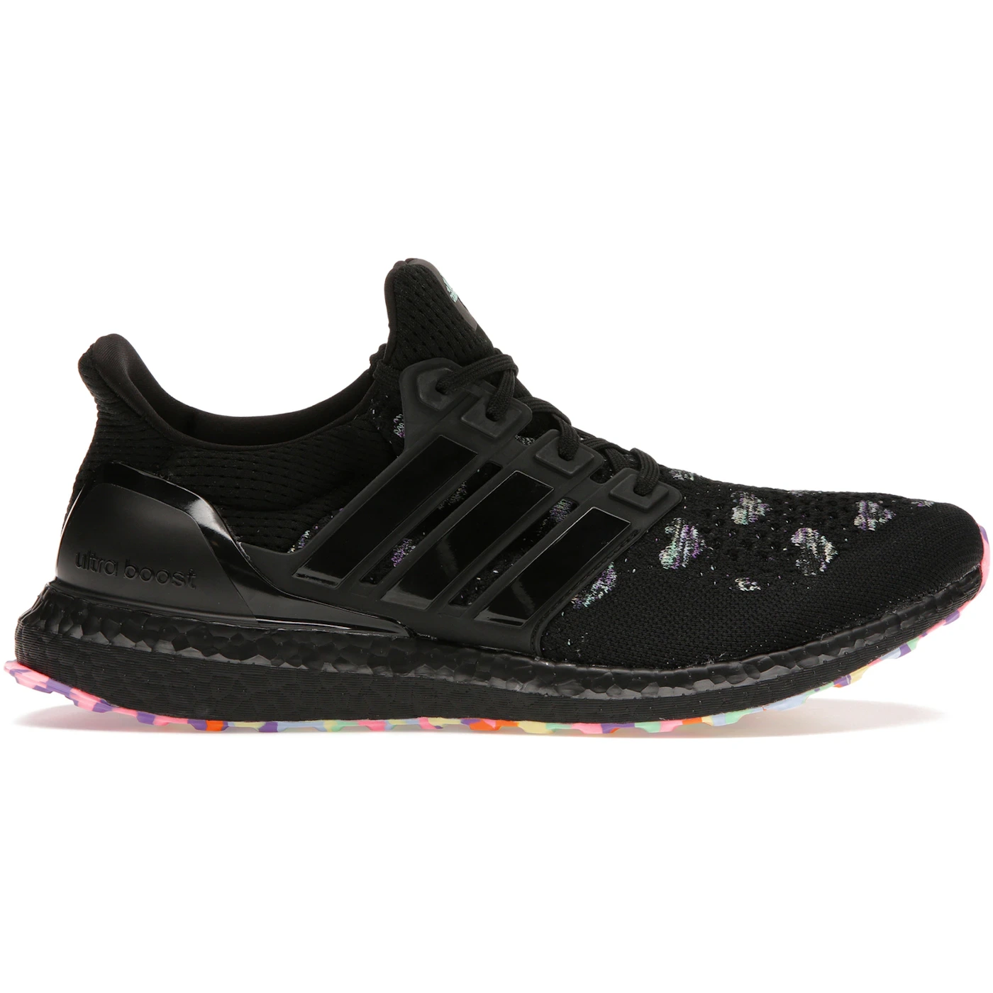 adidas Ultra Boost 1.0 DNA Valentine's Day Black (2023)
