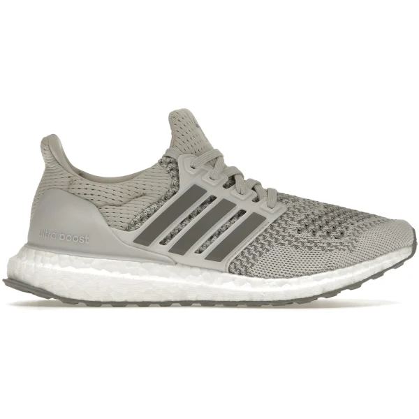 adidas Ultra Boost 1.0 Grey One Cloud White (Women&rsquo;s)