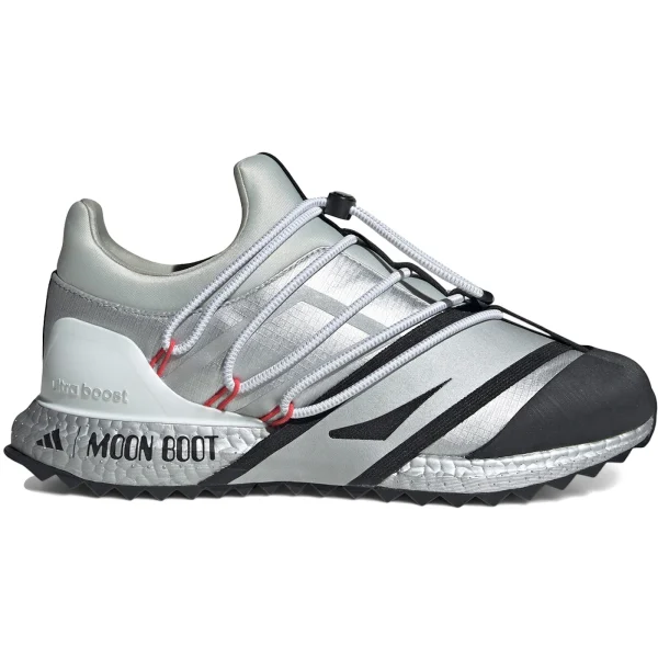 adidas Ultra Boost 1.0 Moon Boot Silver
