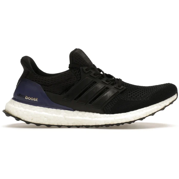 adidas Ultra Boost 1.0 OG Black Gold Purple