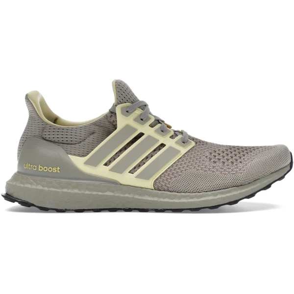 adidas Ultra Boost 1.0 Putty Beige Powder Yellow Core Black
