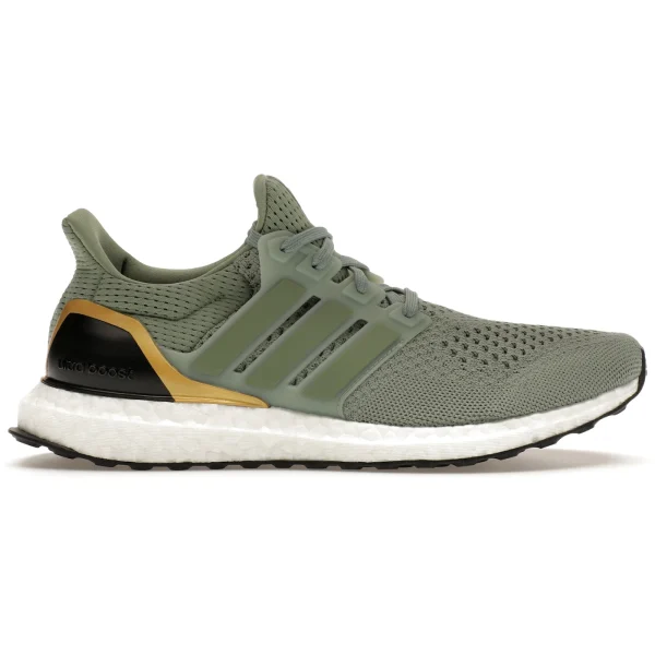 adidas Ultra Boost 1.0 Silver Green Gold Metallic
