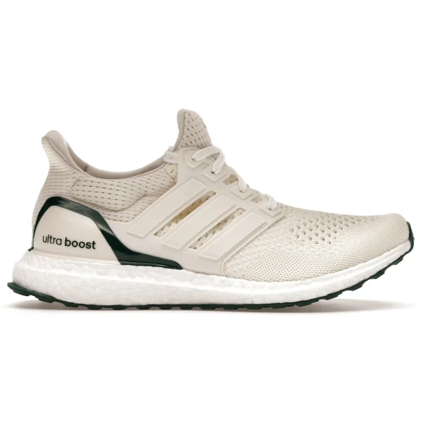 adidas Ultra Boost 1.0 White Collegiate Green Off White (Women&rsquo;s)