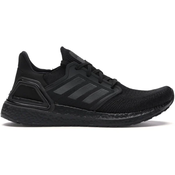 adidas Ultra Boost 20 Triple Black