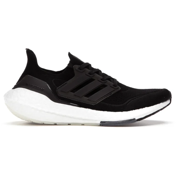 adidas Ultra Boost 21 Core Black (Women&rsquo;s)
