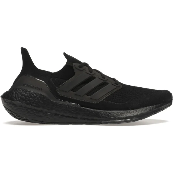 adidas Ultra Boost 21 Triple Black