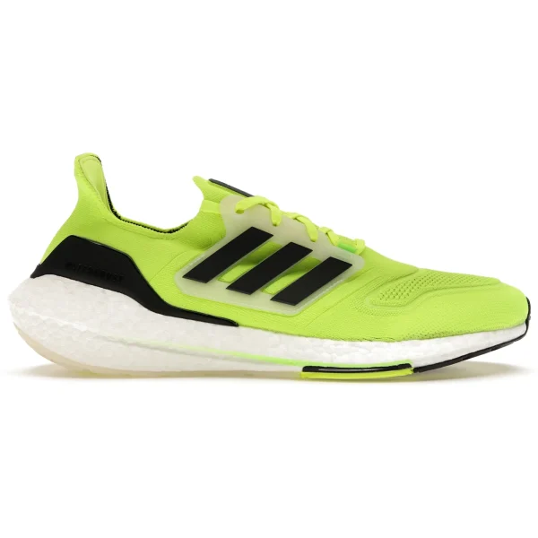 adidas Ultra Boost 22 Solar Yellow