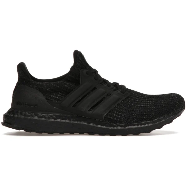 adidas Ultra Boost 4.0 DNA Triple Black (Women&rsquo;s)