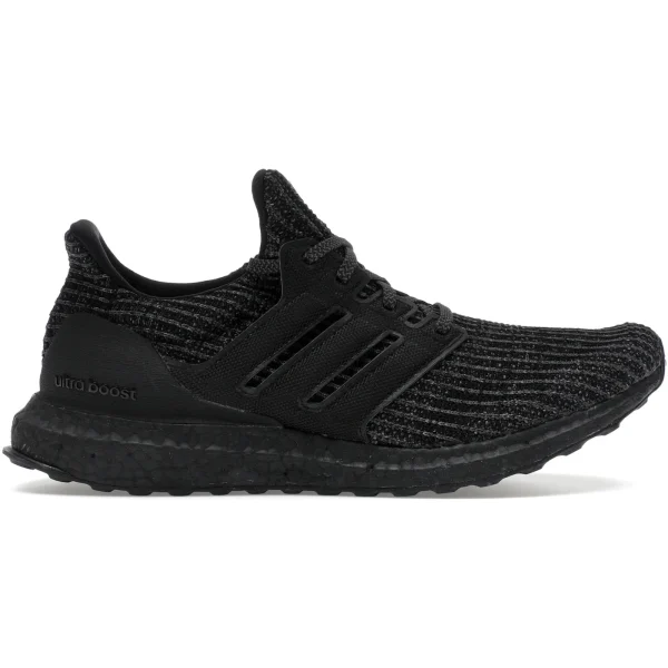 adidas Ultra Boost 4.0 Triple Black