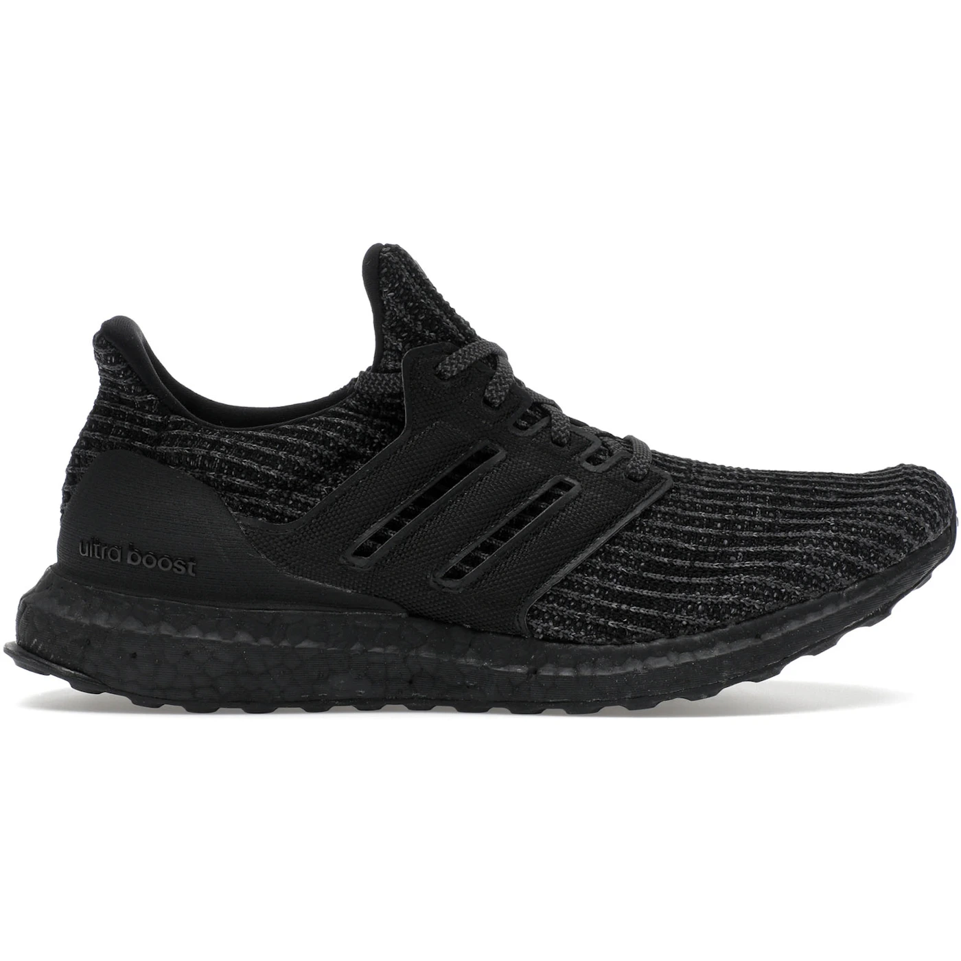 adidas Ultra Boost 4.0 Triple Black 3 adidas Ultra Boost 4.0 Triple Black
