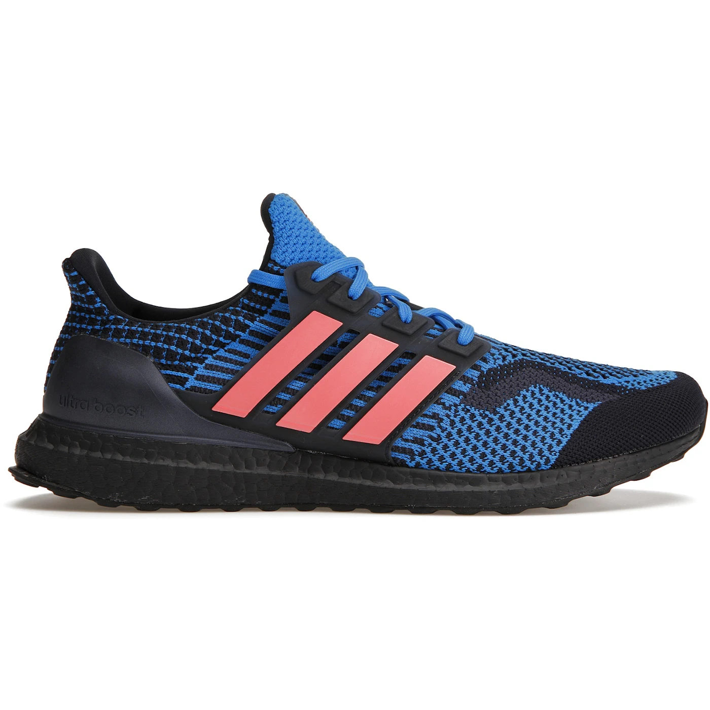 adidas Ultra Boost 5.0 DNA Black Legend Ink Turbo