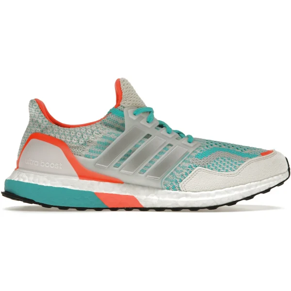 adidas Ultra Boost 5.0 DNA Chalk White Mint Rush
