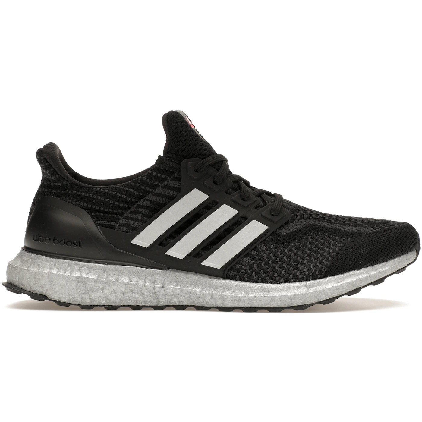 adidas Ultra Boost 5.0 DNA Core Black Silver Metallic 2 adidas Ultra Boost 5.0 DNA Core Black Silver Metallic