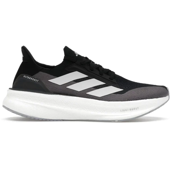 adidas Ultra Boost 5X Core Black Cloud White Carbon