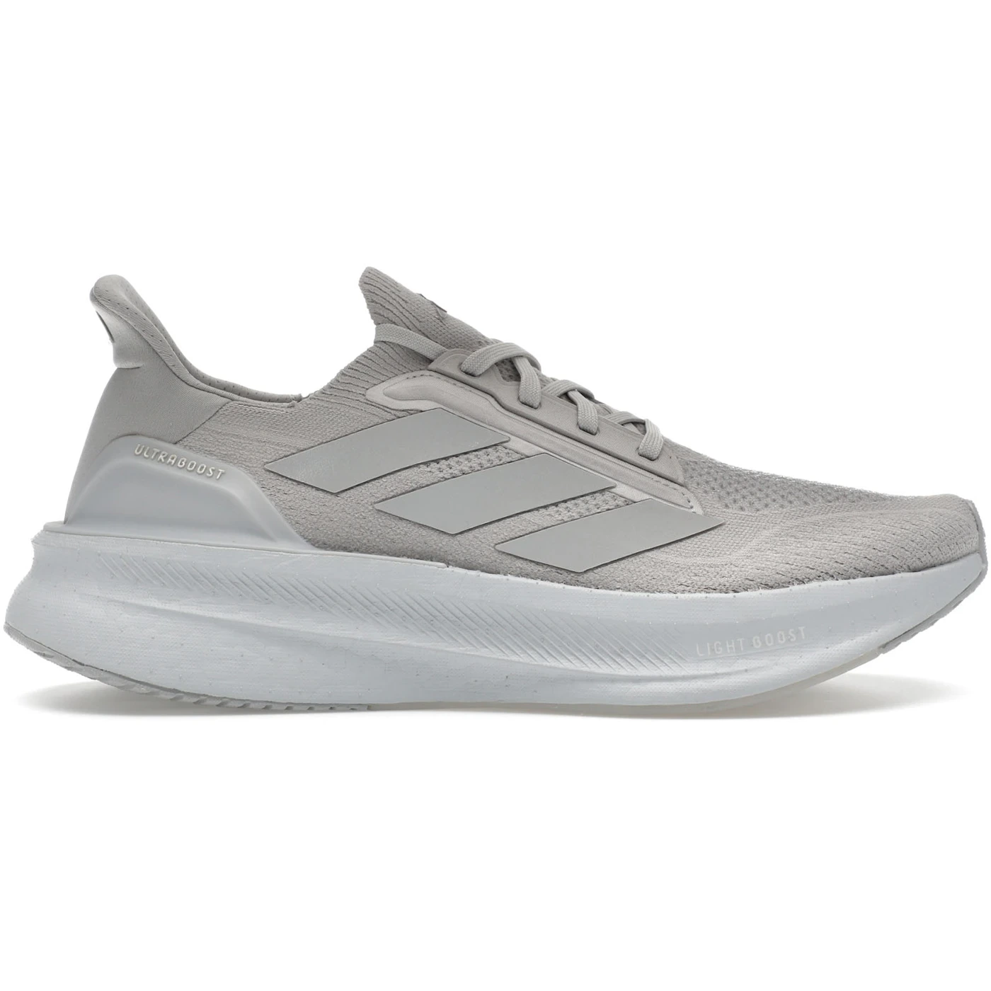 adidas Ultra Boost 5X Grey Cloud White 1 3