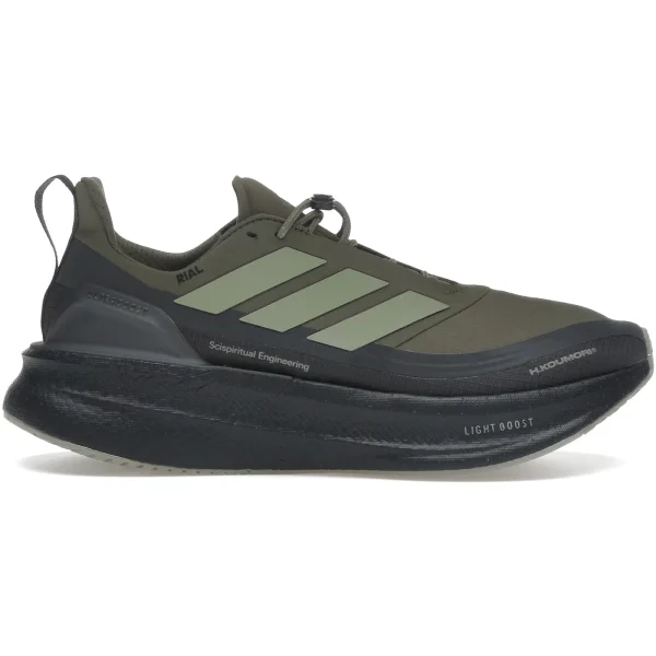 adidas Ultra Boost 5X Hermanos Koumori Olive Strata