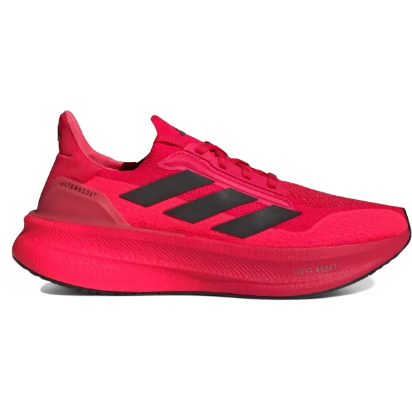 adidas Ultra Boost 5X Pure Ruby Black
