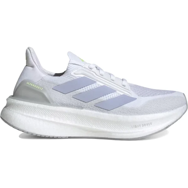 adidas Ultra Boost 5X White Violet Tone (Women&rsquo;s)