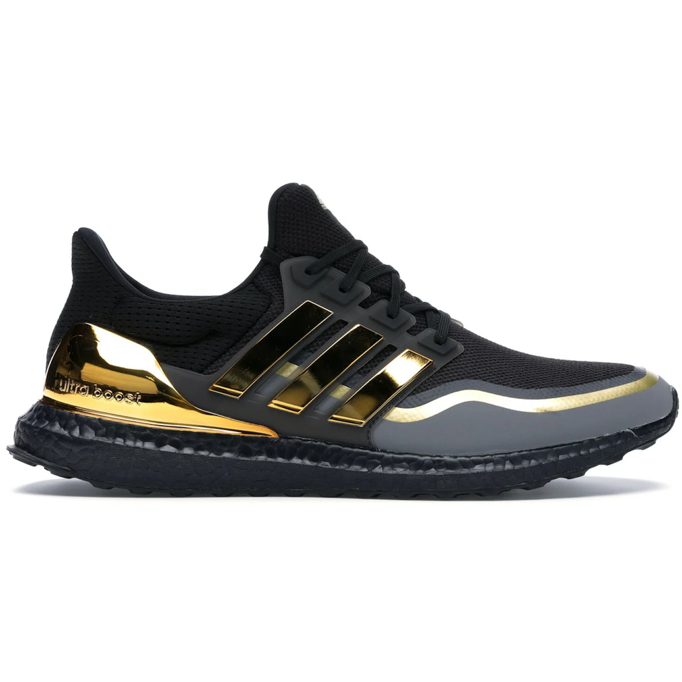 adidas Ultra Boost Black Gold 1 adidas Ultra Boost Black Gold