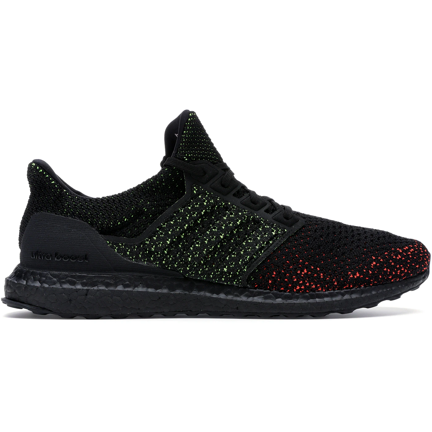 adidas Ultra Boost Clima Core Black Solar Red 1 adidas Ultra Boost Clima Core Black Solar Red
