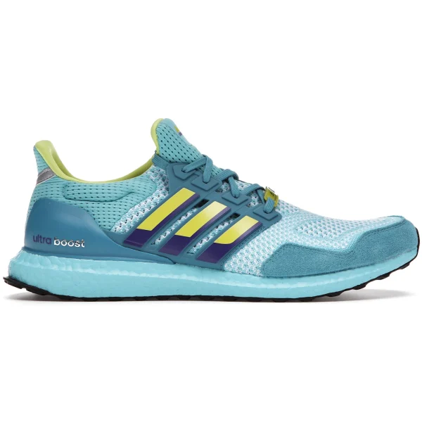 adidas Ultra Boost DNA 1.0 Aqua ZX 8000