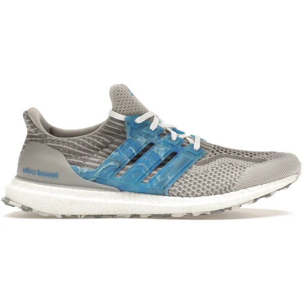 adidas Ultra Boost DNA Grey Pulse Blue