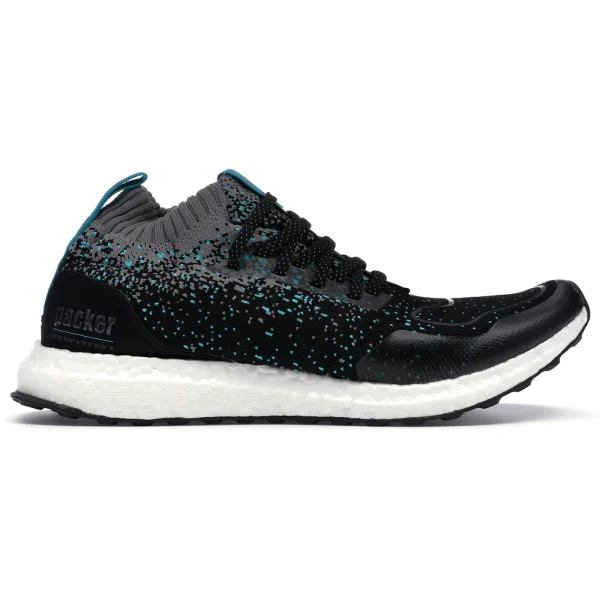 adidas Ultra Boost Mid Packer Shoes x Solebox Silfra Rift