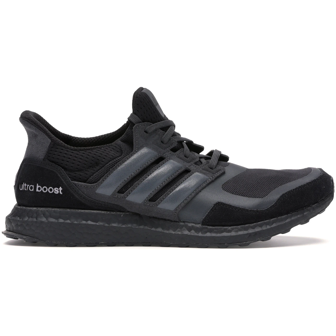 adidas Ultra Boost S&L Core Black Carbon