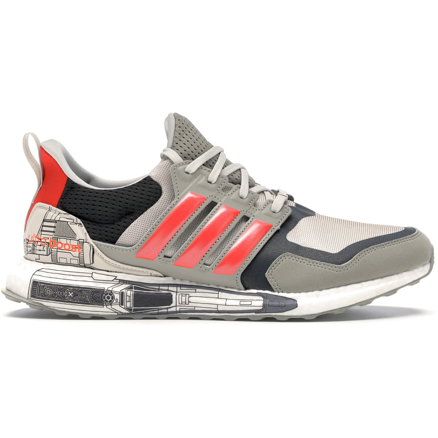 adidas Ultra Boost S&L Star Wars X-Wing 1 adidas Ultra Boost S&L Star Wars X-Wing
