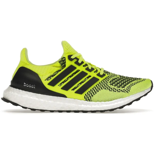 adidas Ultra Boost Solar Yellow (2019)